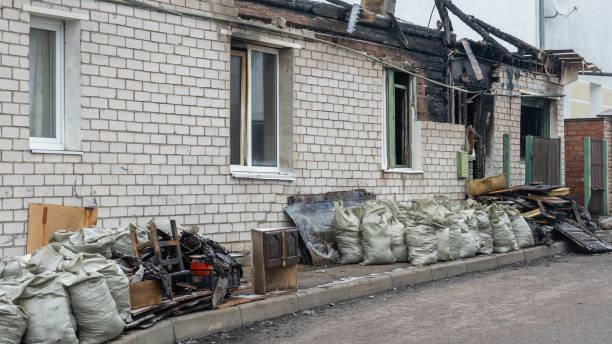 24/7 Emergency Fire Damage Removal experts in Cottonport, LA